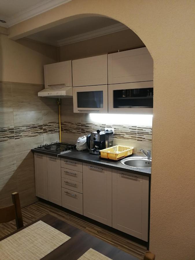 Adel Apartman Mako Bagian luar foto